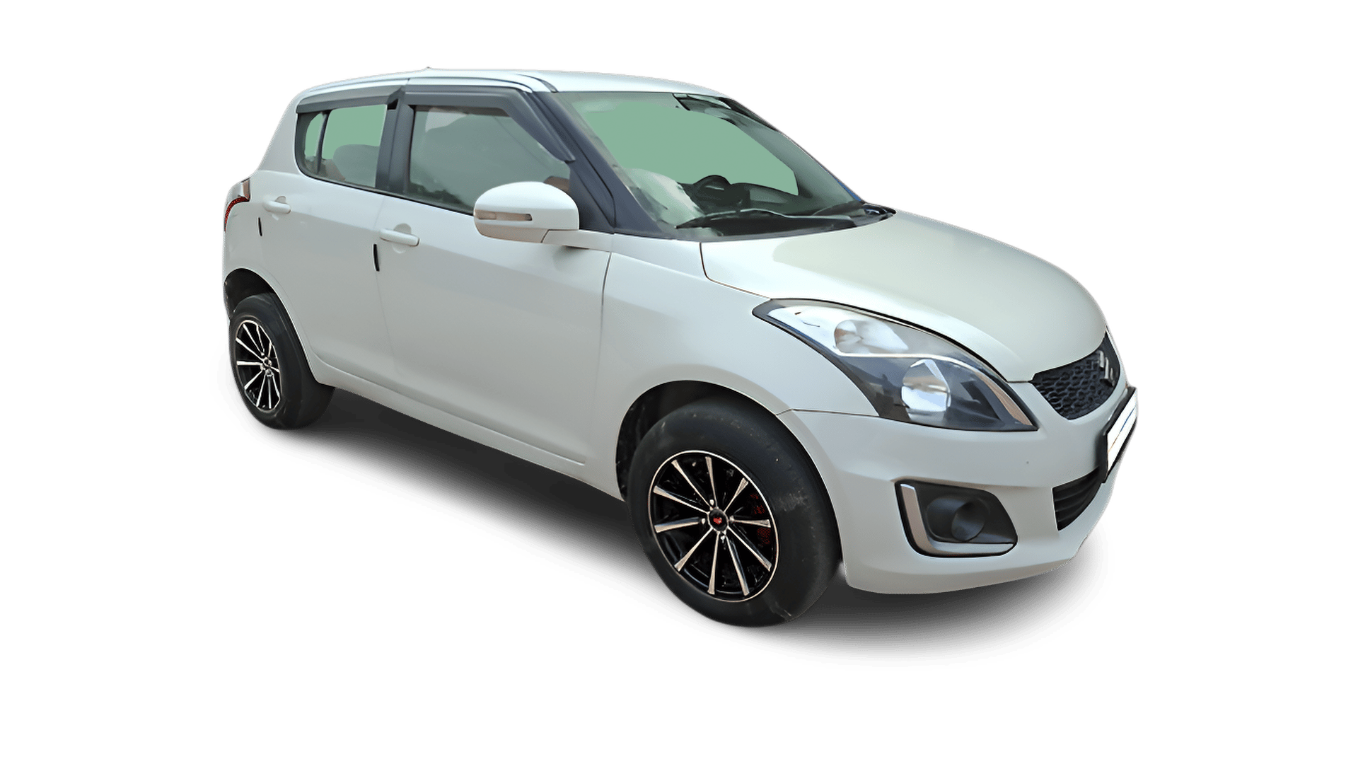 2015 Maruti Swift - Hatchback - Diesel - Manual - ₹3.78 lakh